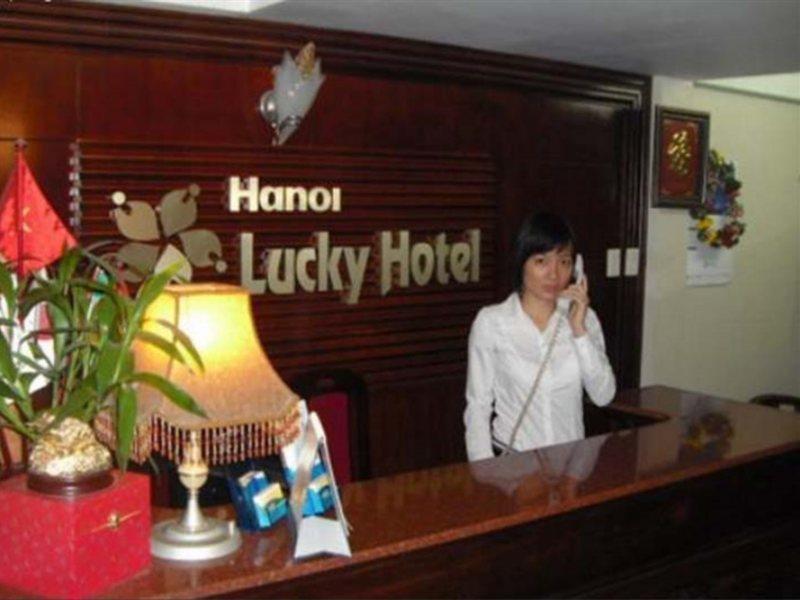 Hanoi Lucky 11 Ngo Huyen - By Bay Luxury المظهر الخارجي الصورة